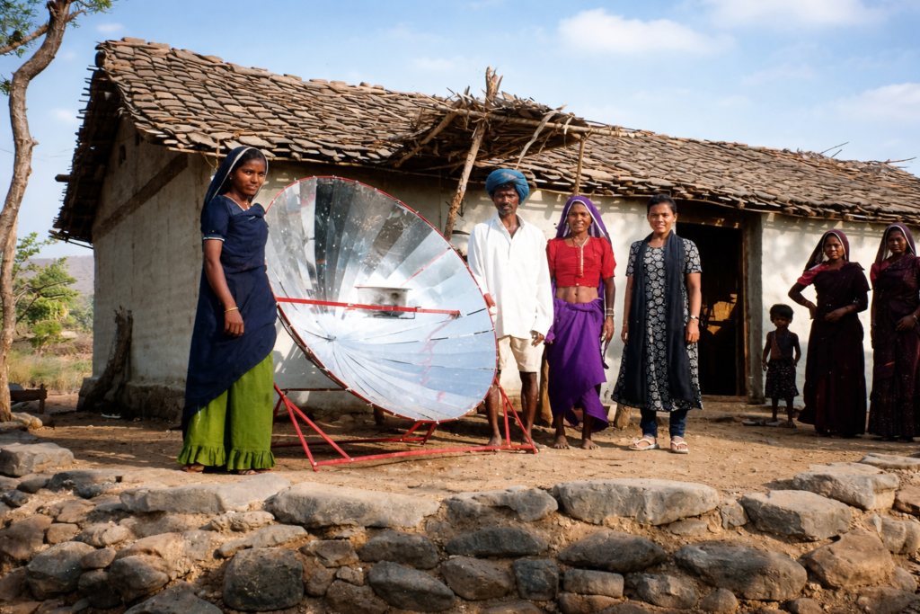 Solar Cooker