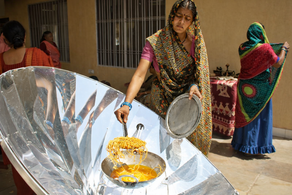 Solar Cooker