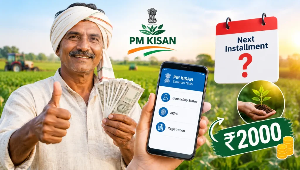 PM Kisan 24