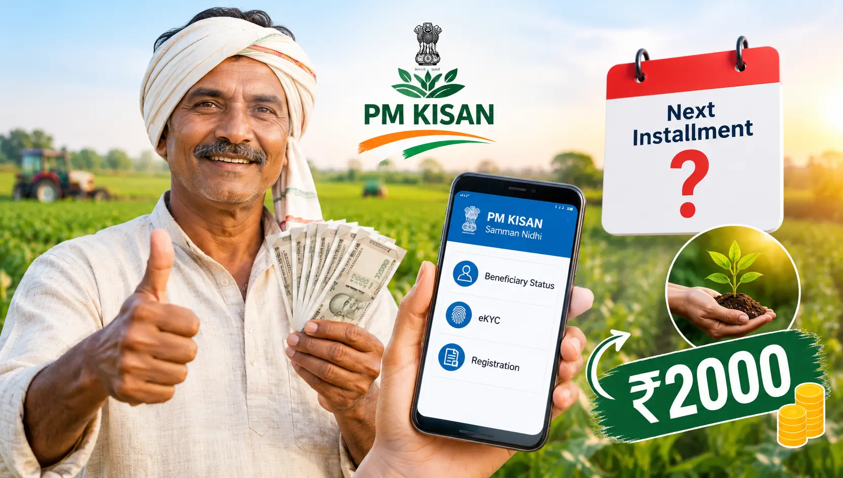 PM Kisan 24