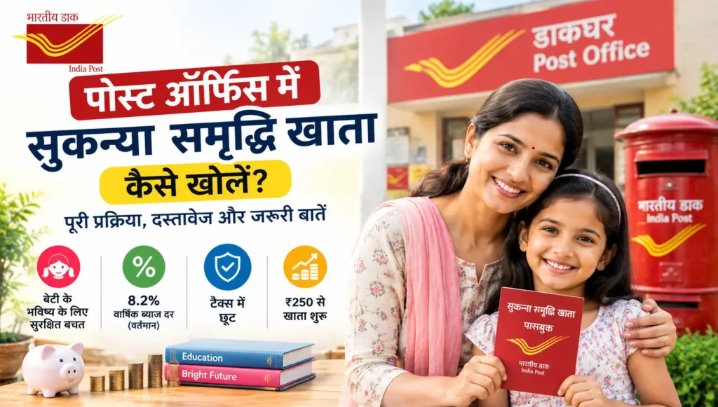 Sukanya Samriddhi Yojana