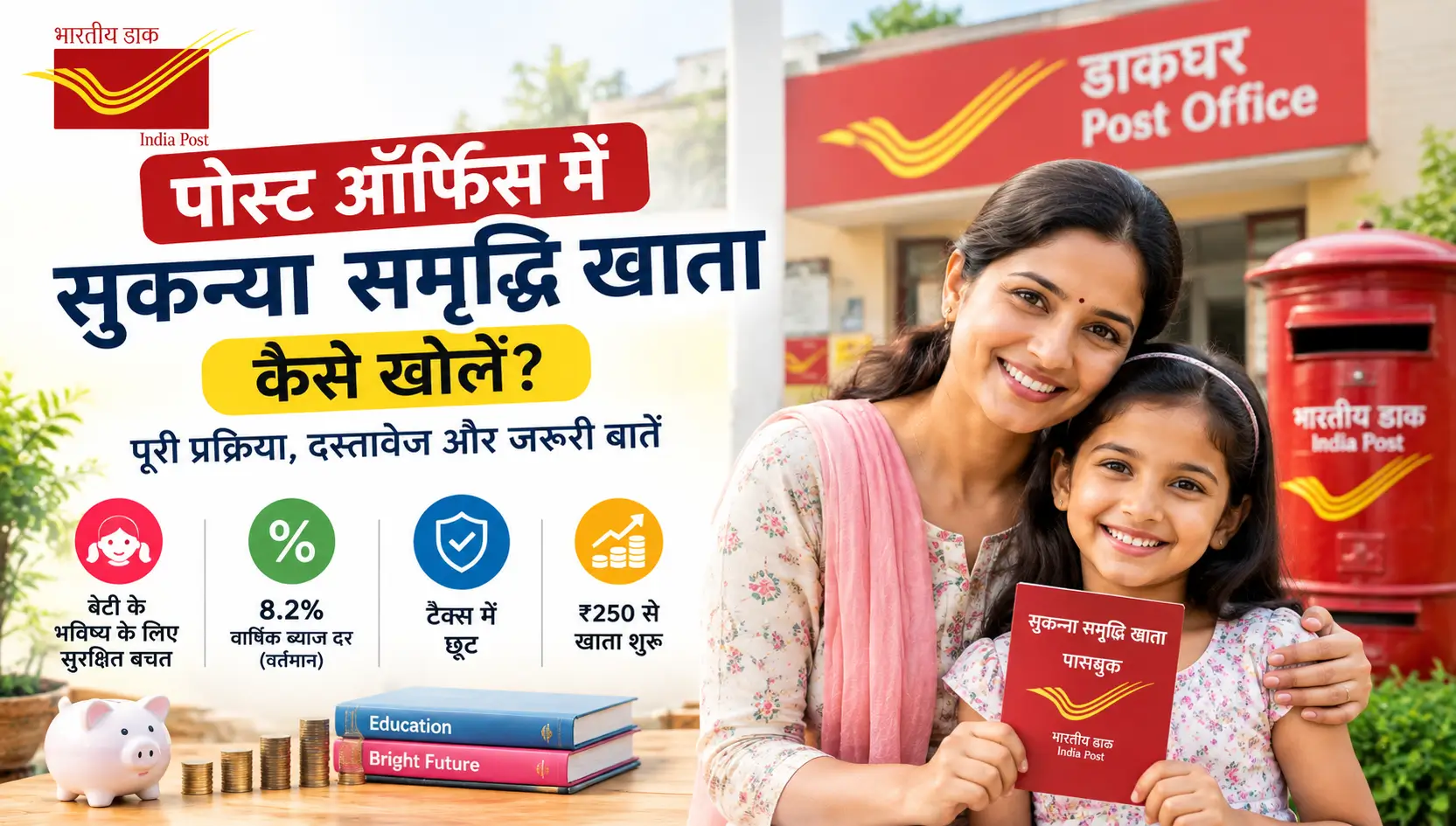 Sukanya Samriddhi Yojana
