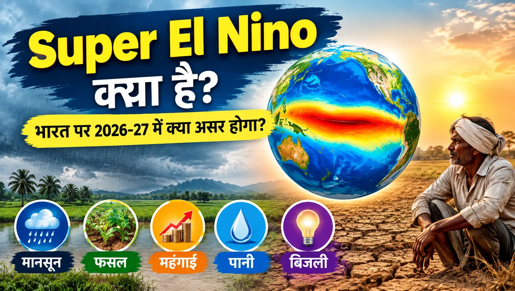 super el nino meaning